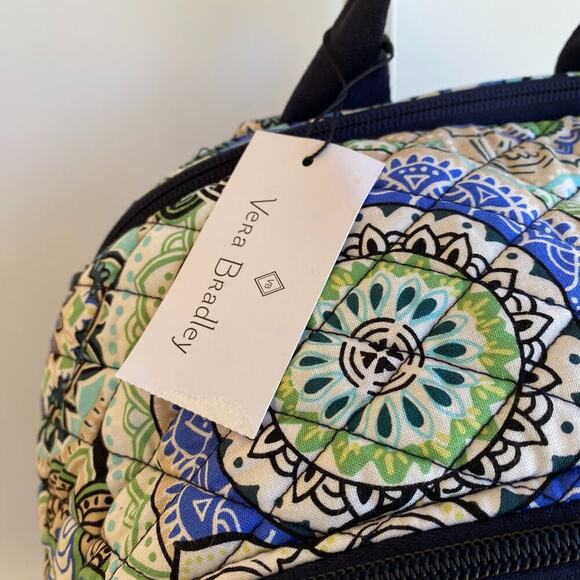 Vera Bradley LARGE Essential BACKPACK NWT Sketched Medallion  display picture 1